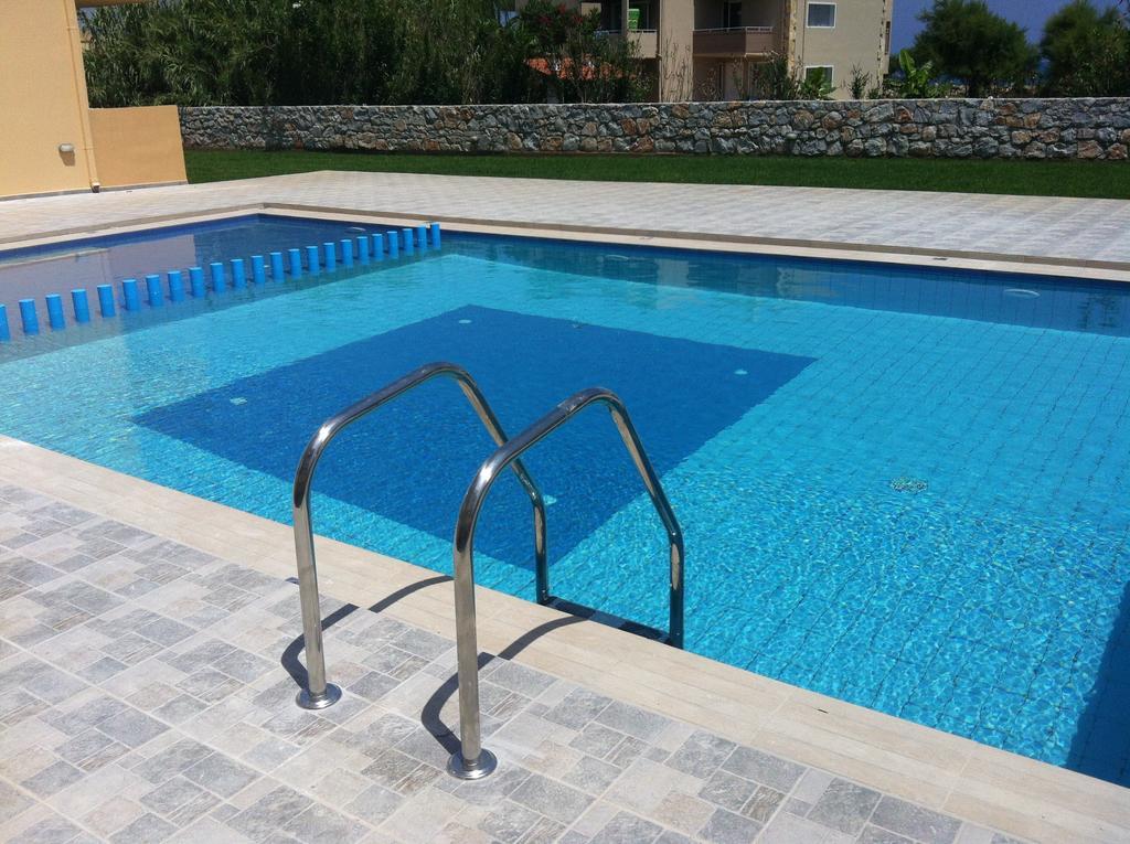 Gerona Mare Apartments Gerani  Exterior photo