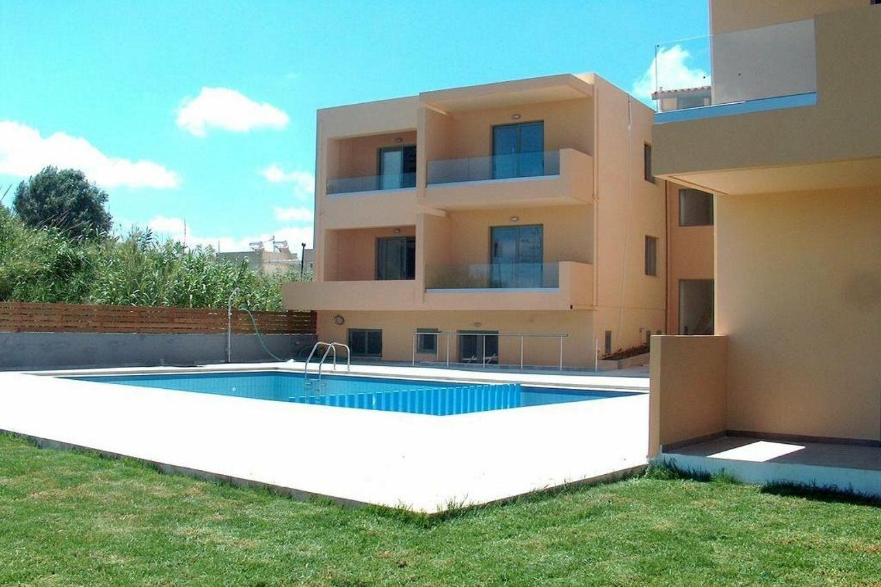 Gerona Mare Apartments Gerani  Exterior photo